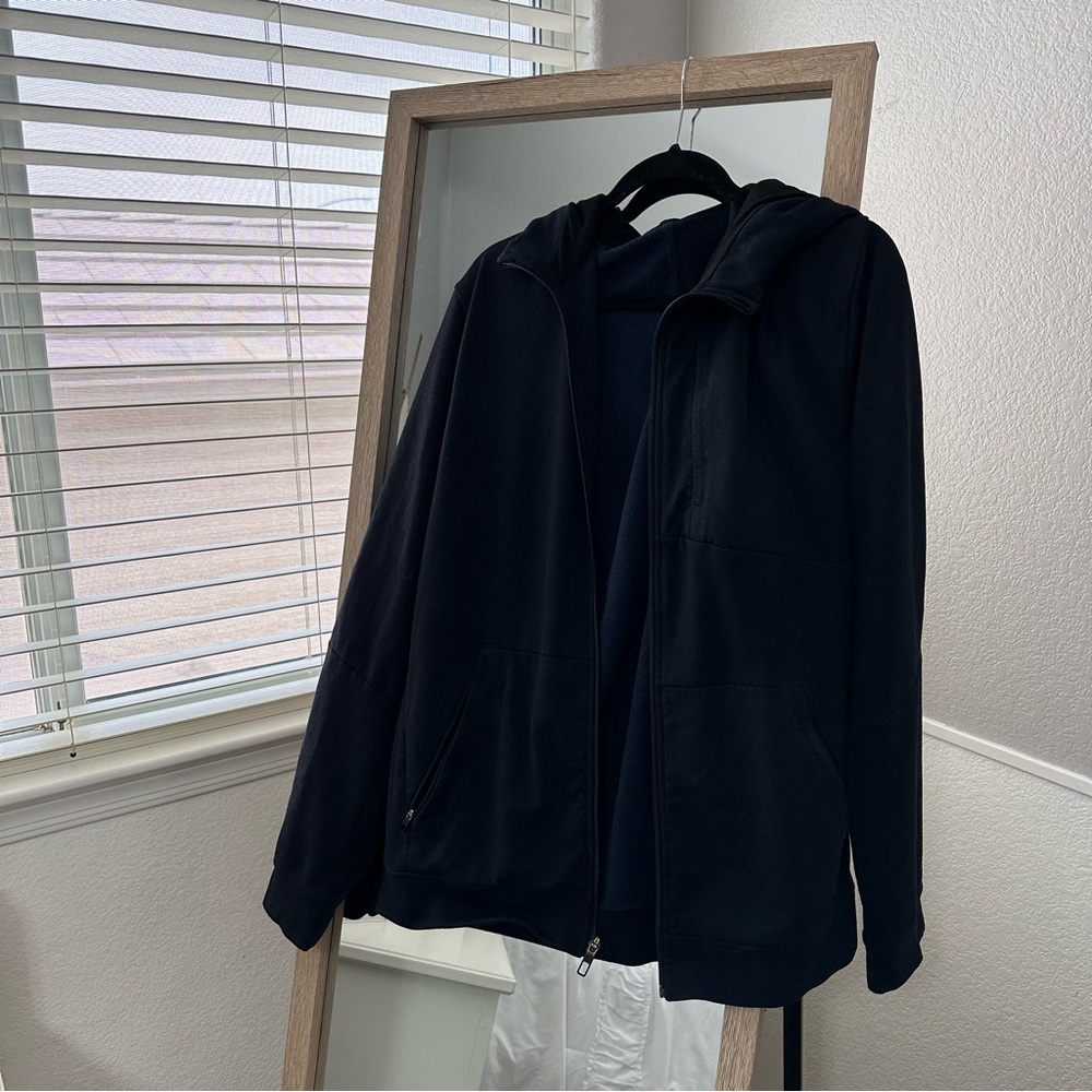 Lululemon City Sweat Zip Hoodie Thermo